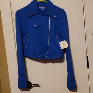 LuLaRoe Moto Jacket